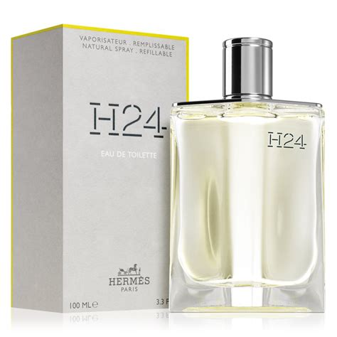 hermes h24 eau de toilette spray|Hermes h24 men price.